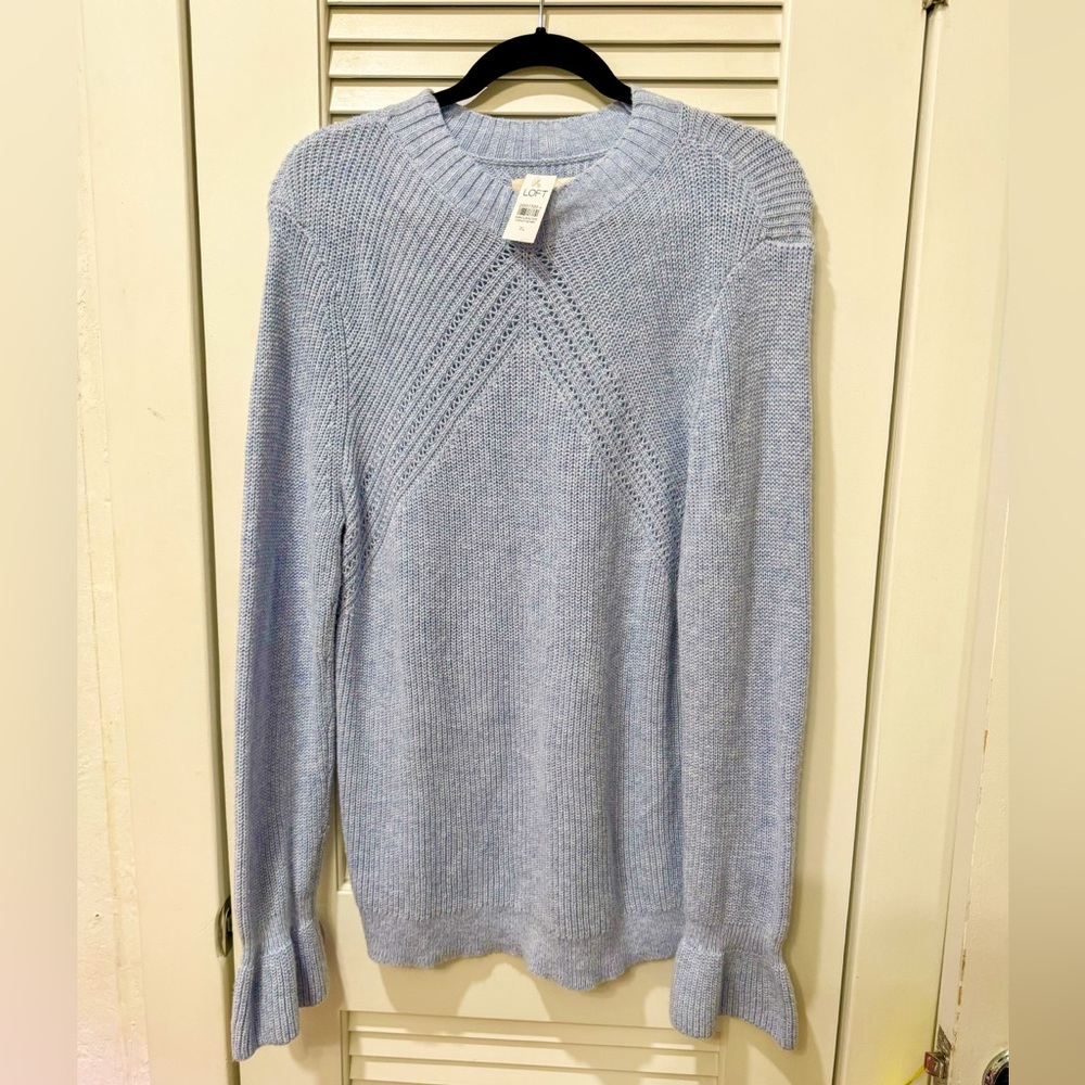 Loft sweater